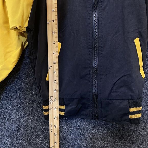 Colorado Buffaloes Varsity Jacket Size 7 Coat CU Buffs - Picture 6 of 9